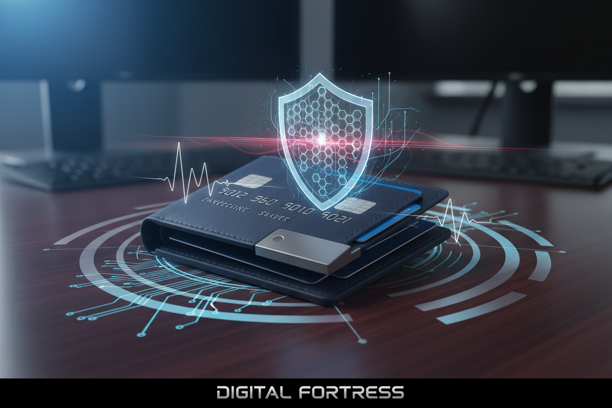 How RFID Wallets Protect Against Electronic Theft